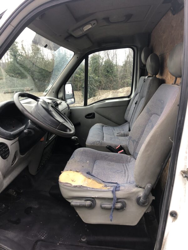 Renault Master 2.5 Dci 120cv – Image 8