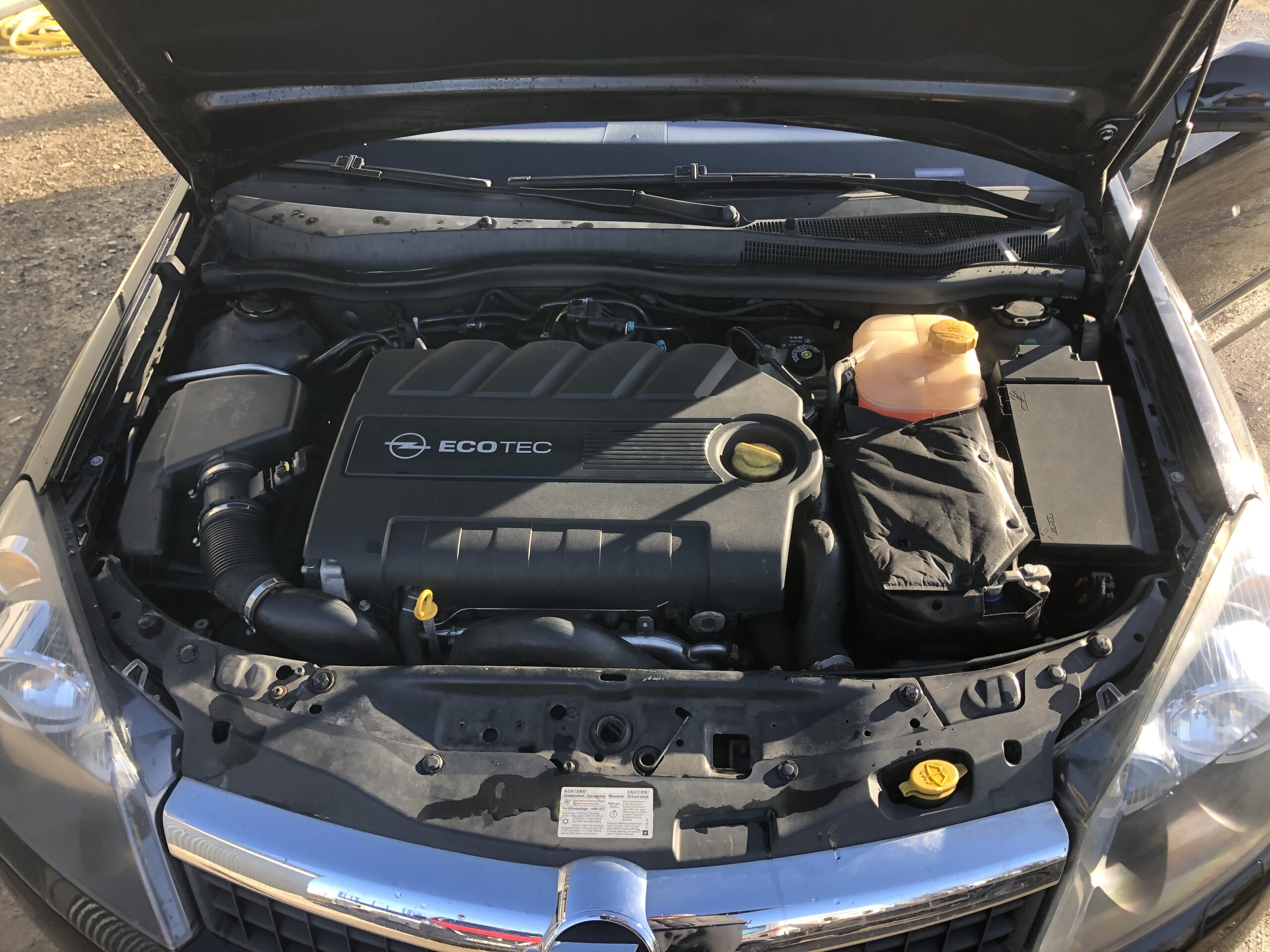 Opel Astra Twintop 1.9 CDTI 150 - MP Négoce