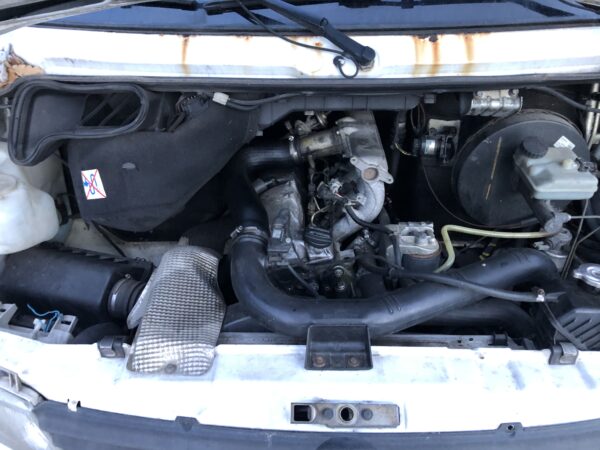 Mercedes Sprinter 212 – Image 14