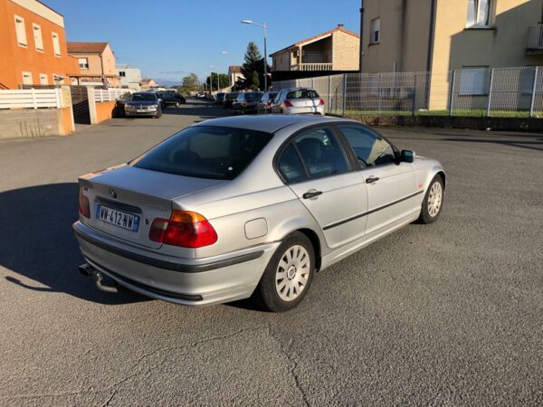 BMW 320D E46 – Image 6