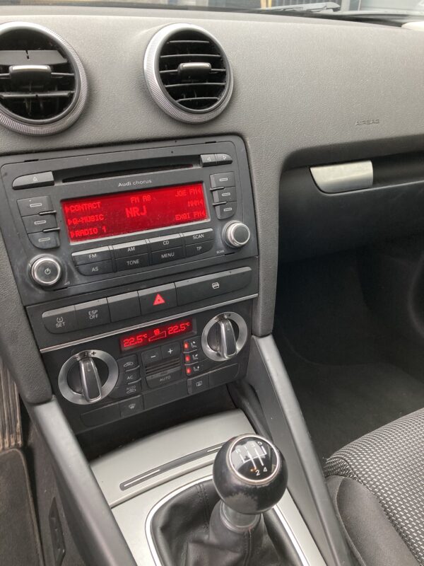 Audi A3 1.9 Tdi 105cv – Image 12