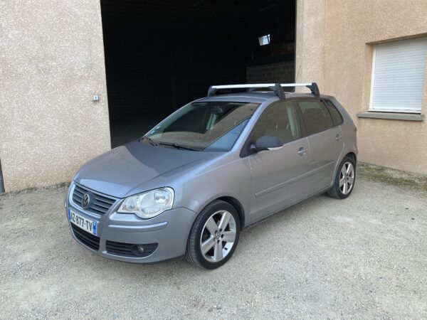 Volkswagen Polo IV Restylee 1.4 TDI – Image 2