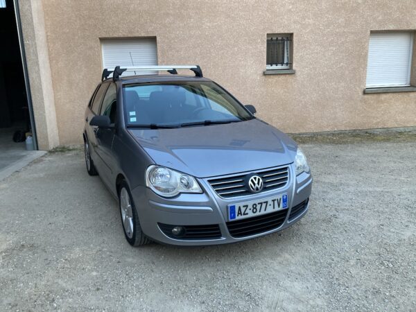 Volkswagen Polo IV Restylee 1.4 TDI – Image 3