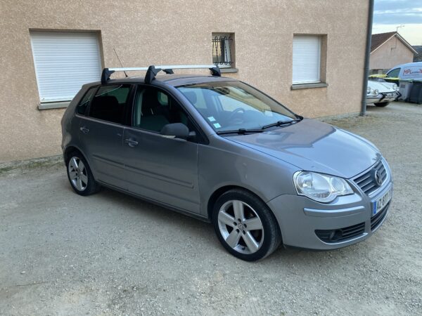 Volkswagen Polo IV Restylee 1.4 TDI – Image 4