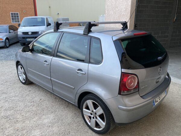 Volkswagen Polo IV Restylee 1.4 TDI – Image 7