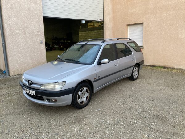 Peugeot 306 2.0 Hdi 90cv – Image 2