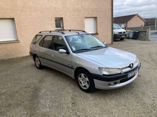 Peugeot 306 2.0 Hdi 90cv – Image 3