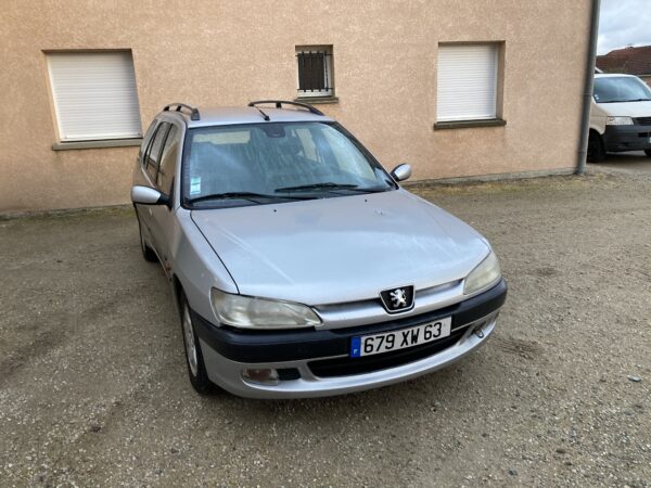 Peugeot 306 2.0 Hdi 90cv – Image 4