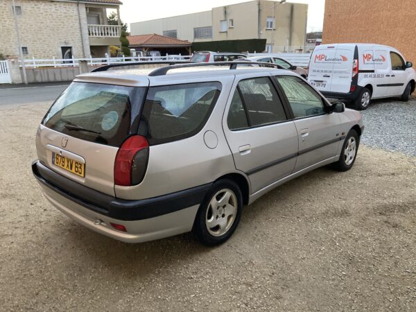 Peugeot 306 2.0 Hdi 90cv – Image 5