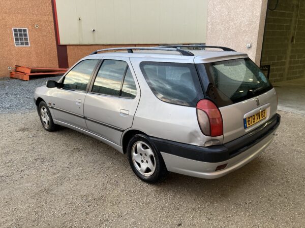 Peugeot 306 2.0 Hdi 90cv – Image 6