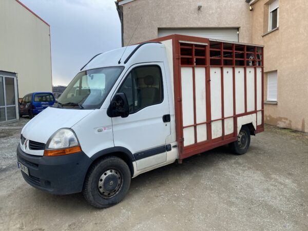 Renault Master 2.5 Dci Bétaillère