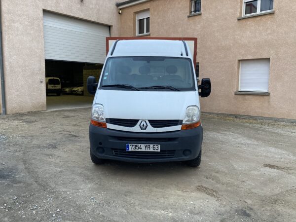 Renault Master 2.5 Dci Bétaillère – Image 2