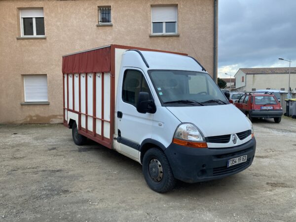 Renault Master 2.5 Dci Bétaillère – Image 3