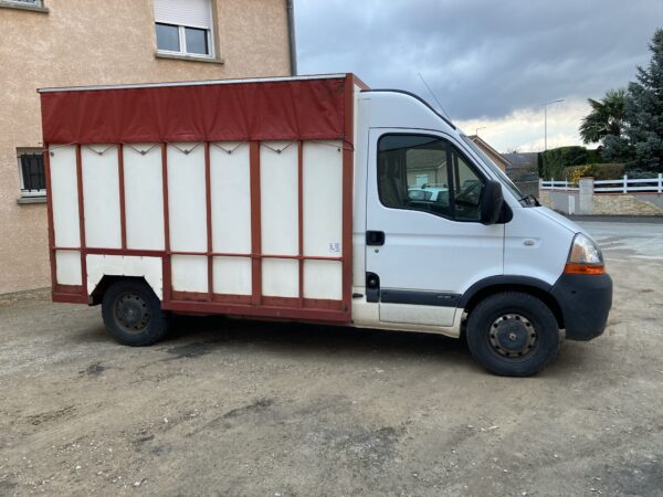 Renault Master 2.5 Dci Bétaillère – Image 4