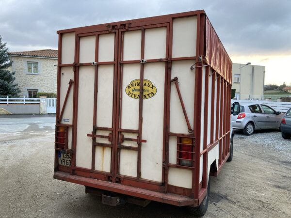 Renault Master 2.5 Dci Bétaillère – Image 6