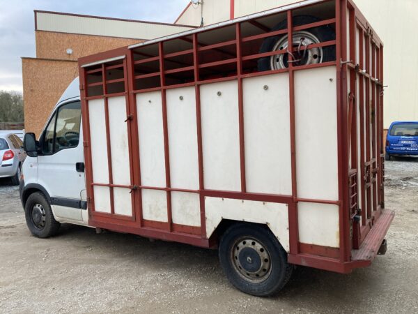 Renault Master 2.5 Dci Bétaillère – Image 7