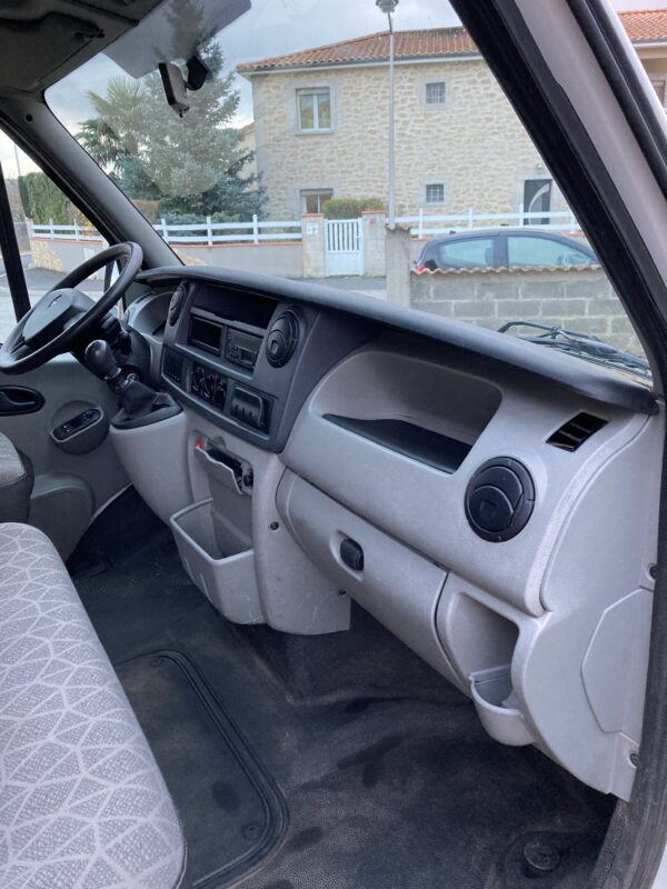 Renault Master 2.5 Dci Bétaillère – Image 10