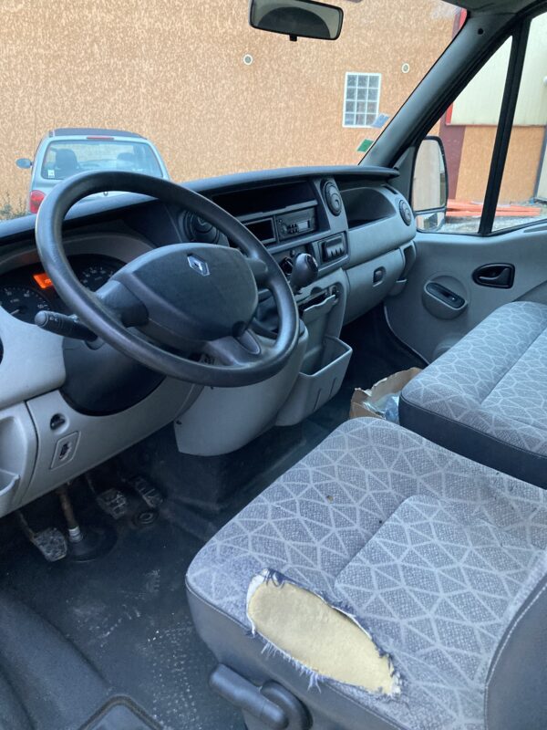 Renault Master 2.5 Dci Bétaillère – Image 11