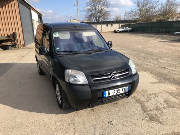Citroen Berlingo 2.0 HDI 90cv – Image 4