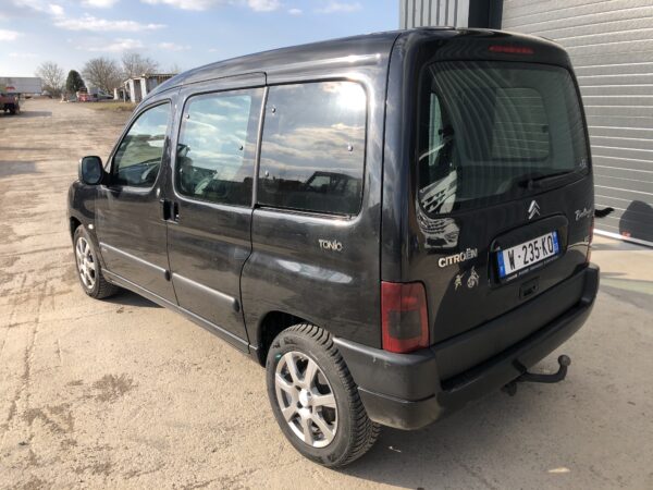 Citroen Berlingo 2.0 HDI 90cv – Image 6