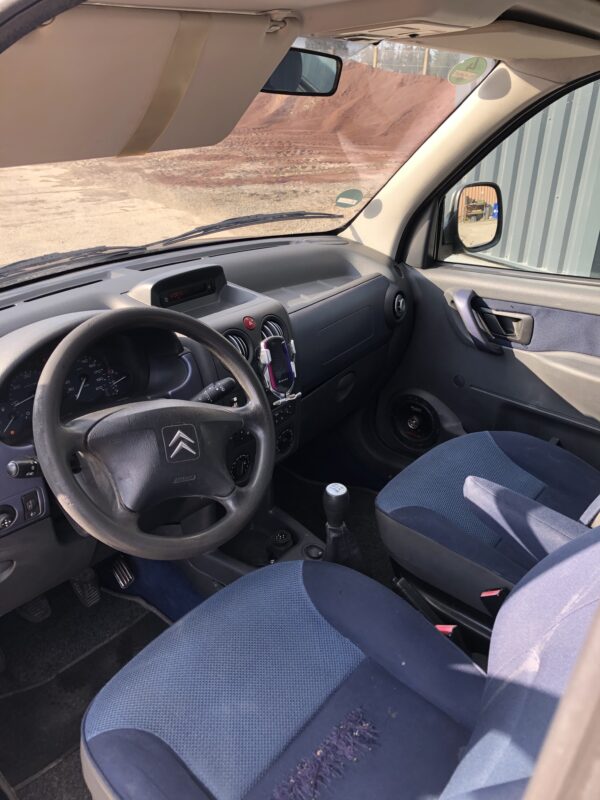 Citroen Berlingo 2.0 HDI 90cv – Image 11