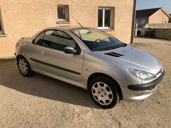 PEUGEOT 206 CC 1.6  FILOU – Image 10