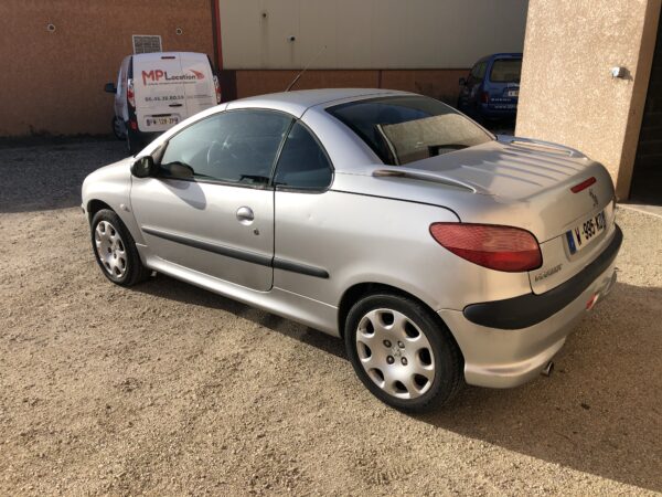PEUGEOT 206 CC 1.6  FILOU – Image 6