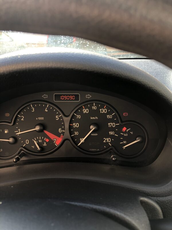 PEUGEOT 206 CC 1.6  FILOU – Image 8