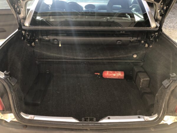 PEUGEOT 206 CC 1.6  FILOU – Image 9