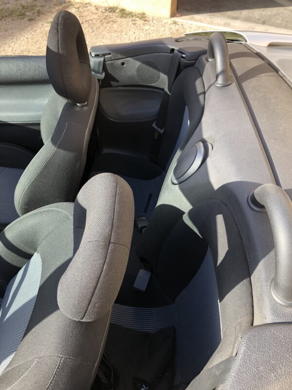 PEUGEOT 206 CC 1.6  FILOU – Image 13