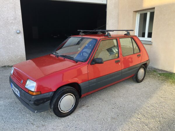 Renault Super 5 1.4i 60cv – Image 6