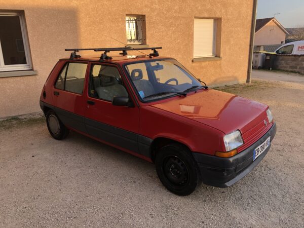 Renault Super 5 1.4i 60cv – Image 2
