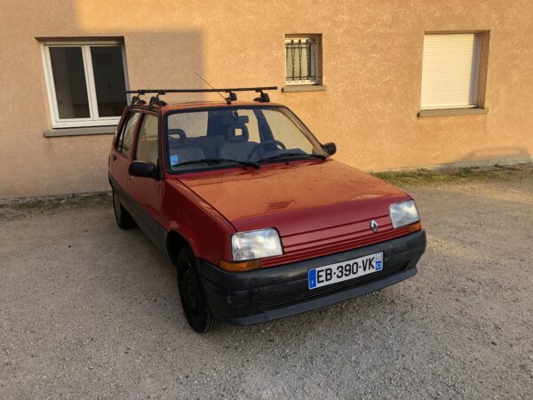 Renault Super 5 1.4i 60cv – Image 3