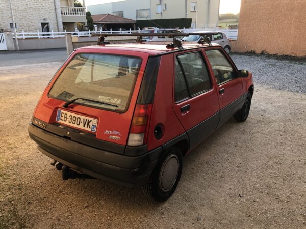 Renault Super 5 1.4i 60cv – Image 4