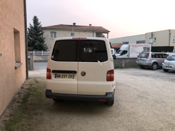 Volkswagen Transporteur 1.9 TDI 102cv – Image 6