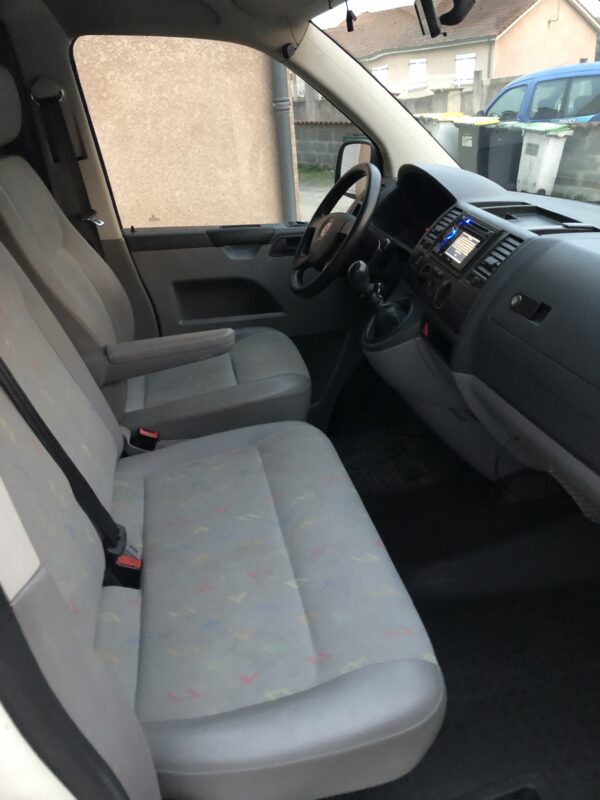 Volkswagen Transporteur 1.9 TDI 102cv – Image 8