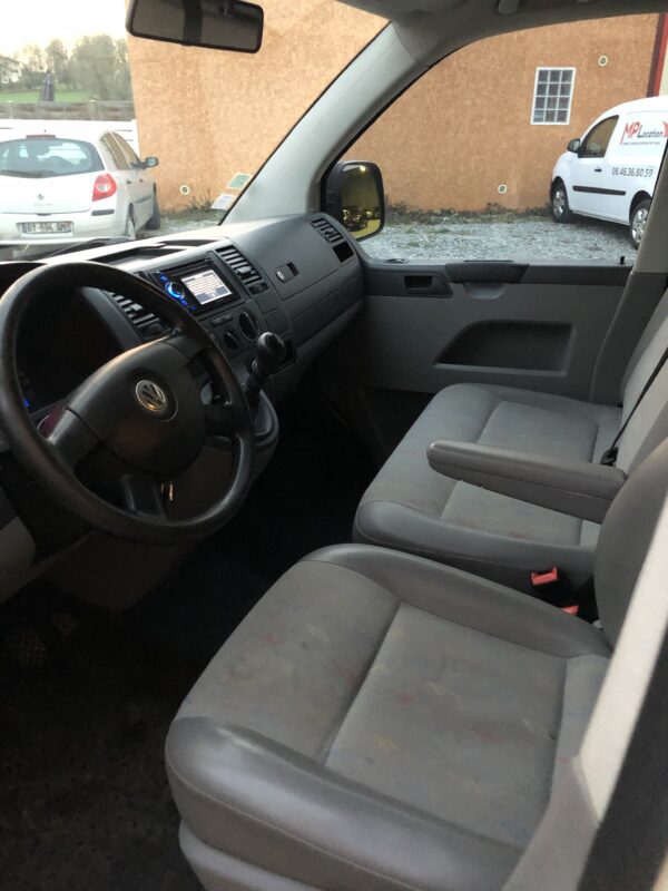 Volkswagen Transporteur 1.9 TDI 102cv – Image 12