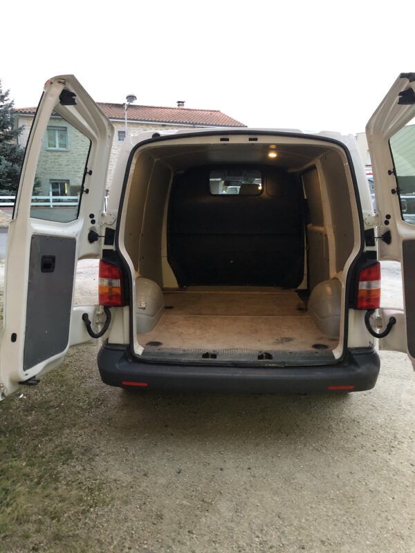 Volkswagen Transporteur 1.9 TDI 102cv – Image 14