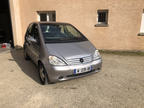 Mercedes Classe A140 – Image 4