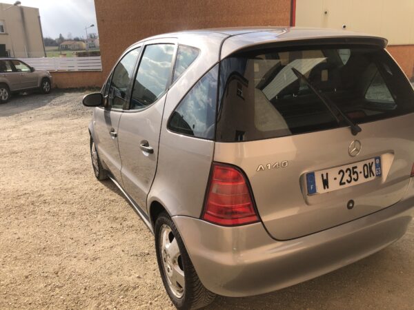 Mercedes Classe A140 – Image 6