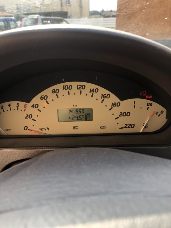Mercedes Classe A140 – Image 9