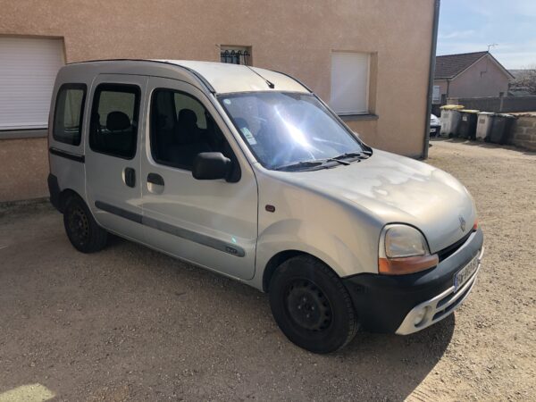 Renault Kangoo 1.9 Dti – Image 3