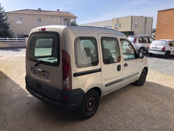 Renault Kangoo 1.9 Dti – Image 4