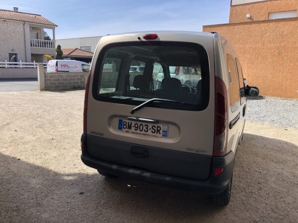 Renault Kangoo 1.9 Dti – Image 5
