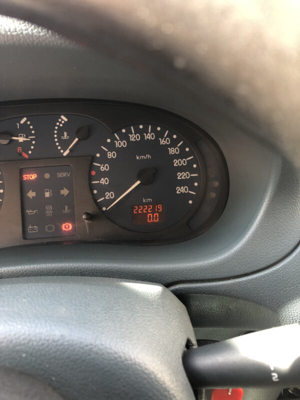 Renault Kangoo 1.9 Dti – Image 8