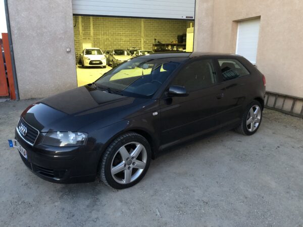 Audi A3 1.9 TDI 105cv – Image 2