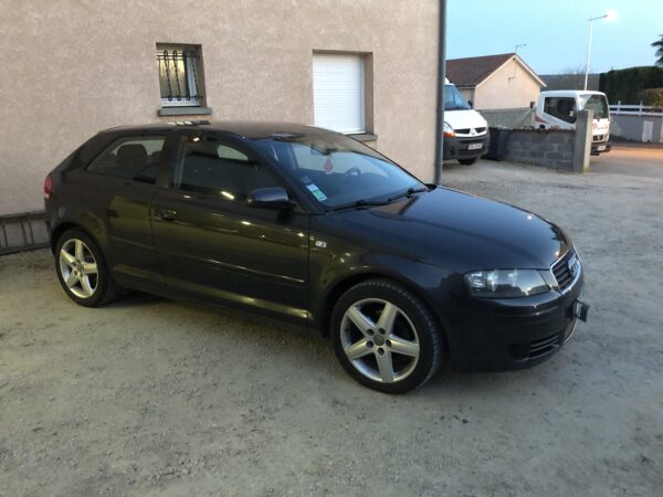 Audi A3 1.9 TDI 105cv – Image 3