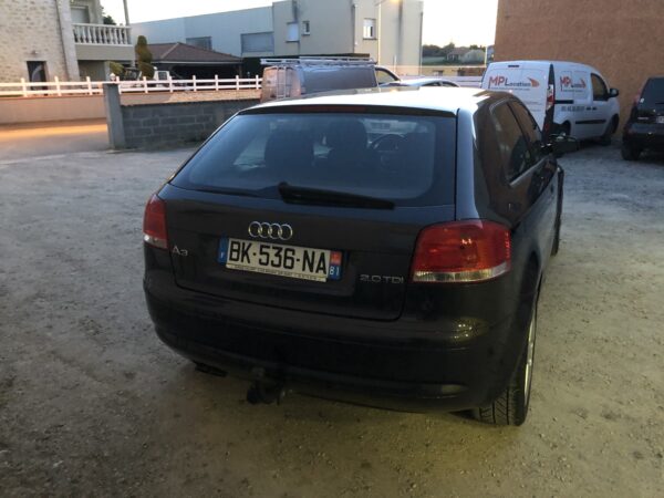 Audi A3 1.9 TDI 105cv – Image 7