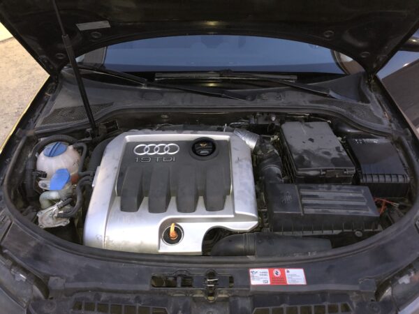 Audi A3 1.9 TDI 105cv – Image 10