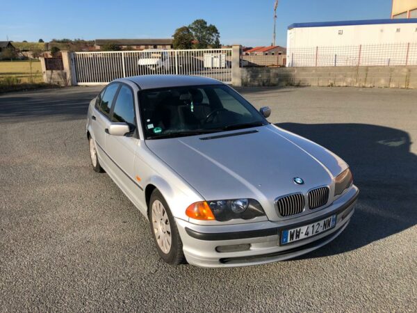 BMW 320D E46 – Image 4